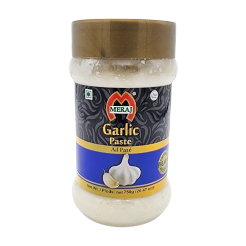 Garlic Paste | Distributor Farabi