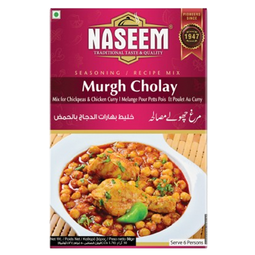 Murgh Choly | Distributor Farabi
