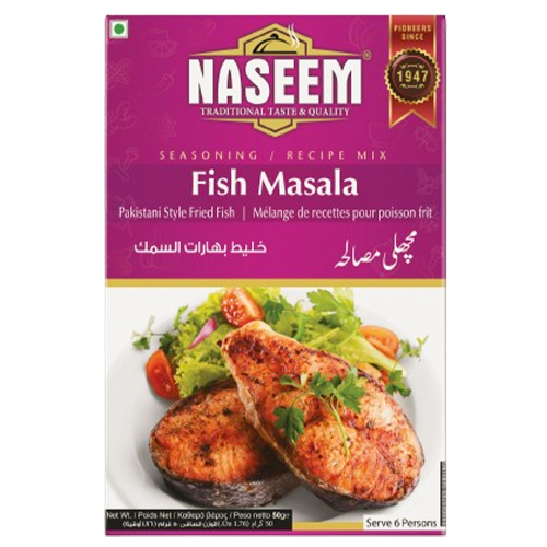 Fish Masala | Distributor Farabi