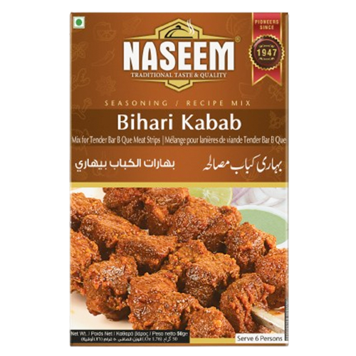 Bihari Kabab | Distributor Farabi