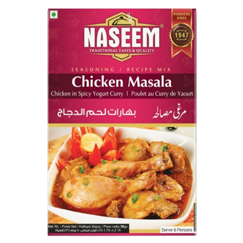 Chicken Masala | Distributor Farabi