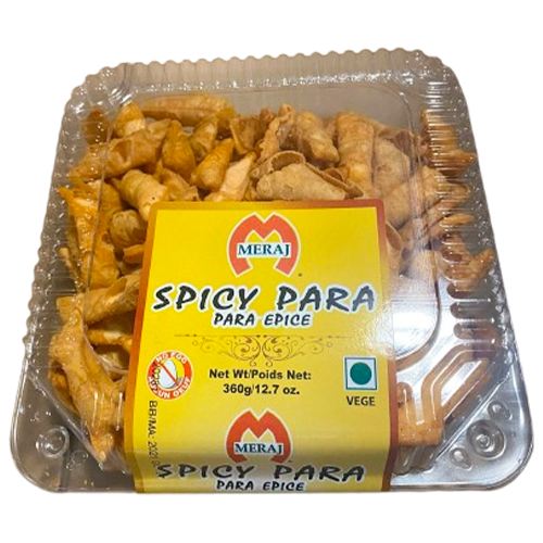 Spicy Para | Distributor Farabi