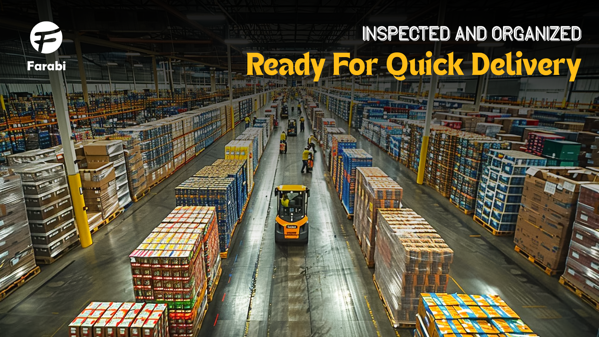 Farabi Warehouse Banner