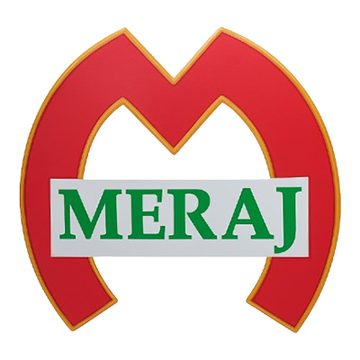 Meraj Logo